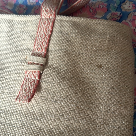 Handmade in India, Boho style beach bag from America and Beyond - Picture 5 of 10